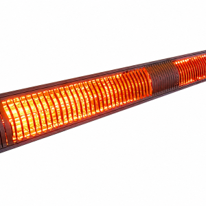 Thermo Ray 2x1500W IP65 Infrared Outdoor Heater