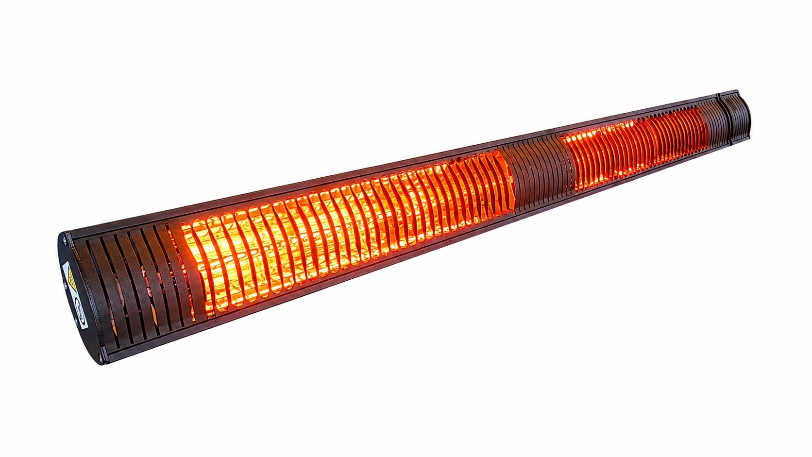 Thermo Ray 2x1500W IP65 Infrared Outdoor Heater